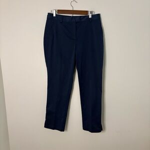 Lady Hagen Dark Blue Pants Womens Chino Pants size 8